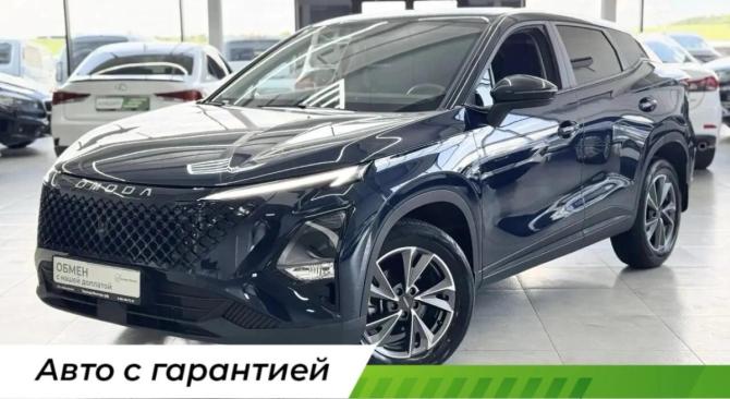 Omoda C5 I Рестайлинг с пробегом 2024 года, цена 1 979 000 рублей, 21700 км, внедорожник, Автокод Объявления