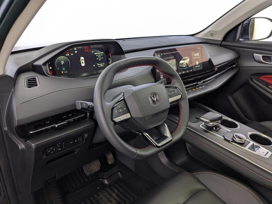 Changan CS55 Plus II Москва  - изображение 16