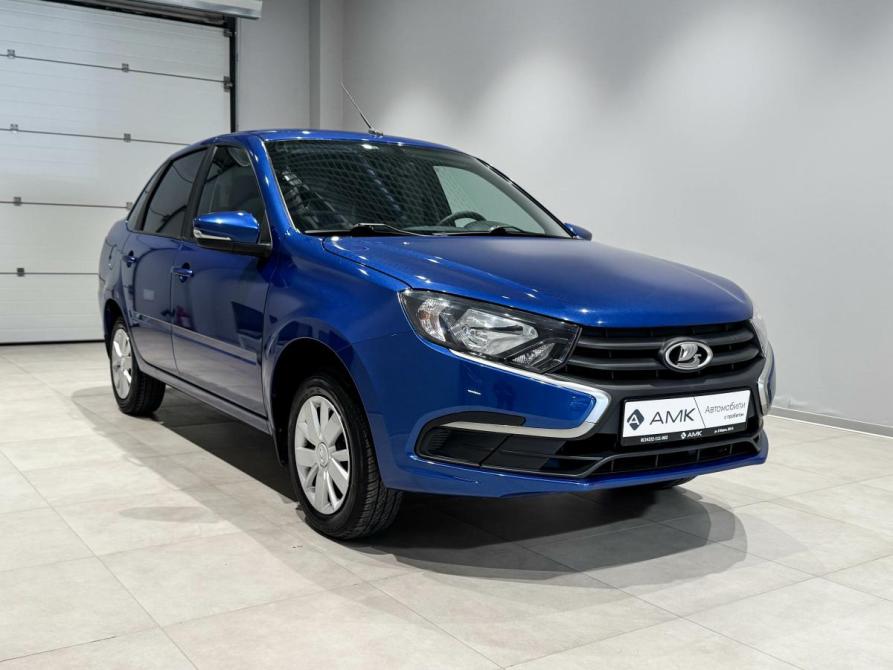 Lada (ВАЗ) Granta I Рестайлинг Екатеринбург  - изображение 2