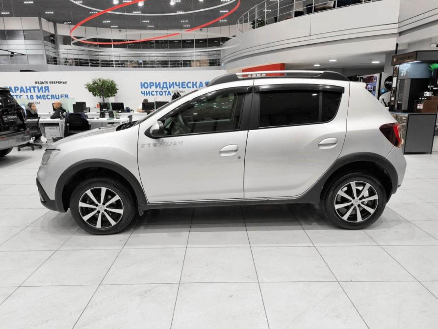 Renault Sandero II Рестайлинг Казань  - изображение 10
