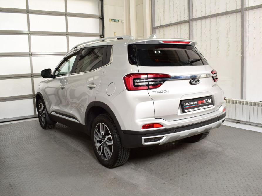 Chery Tiggo 4 I Рестайлинг Кемерово  - изображение 7