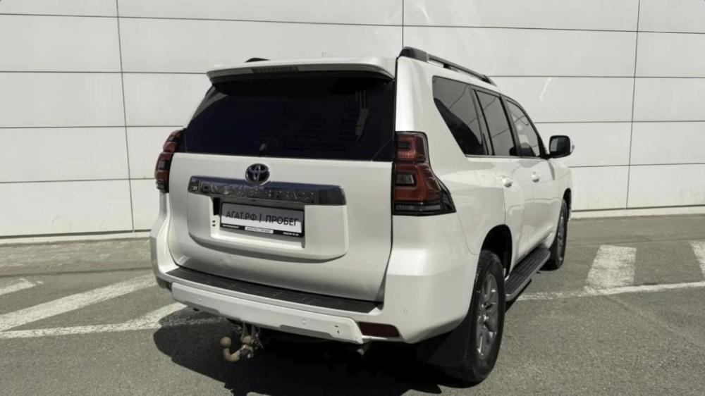 Toyota Land Cruiser Prado 150 Series Рестайлинг 2 Ставрополь  - изображение 6
