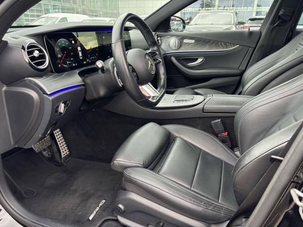 Mercedes-Benz E-Класс V (W213 S213 C238) Рестайлинг с пробегом 2020 года, цена 5 215 000 рублей, 69950 км, седан, Автокод Объявления