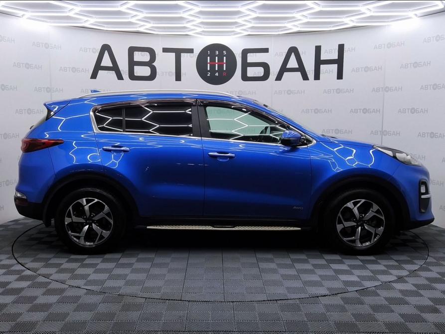Kia Sportage IV Рестайлинг Екатеринбург  - изображение 6