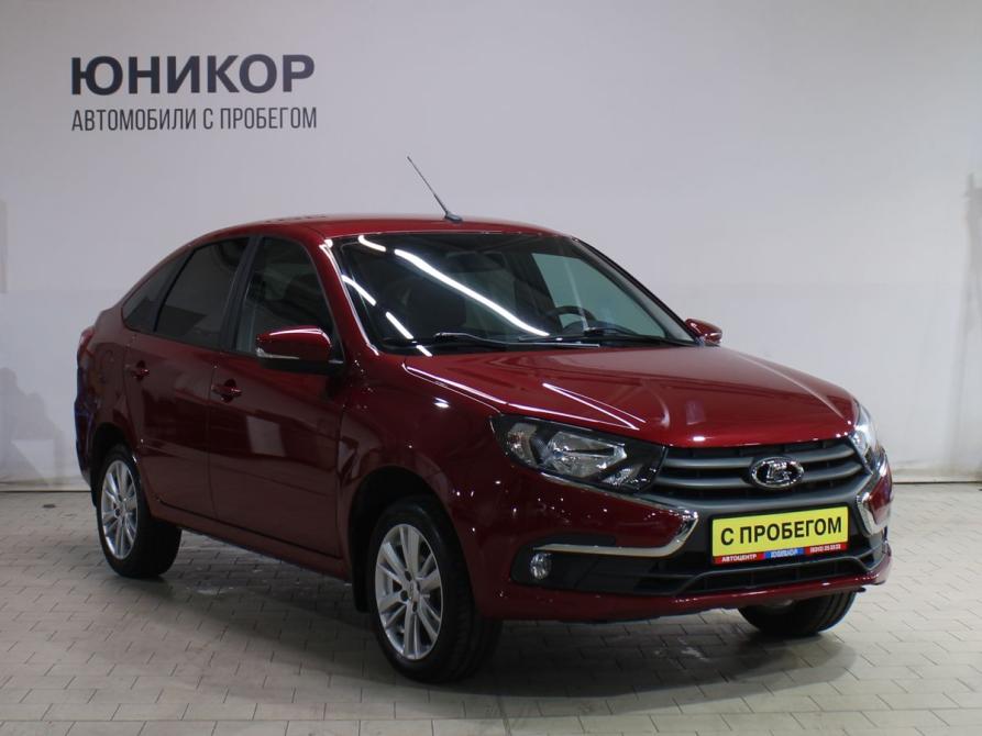 Lada (ВАЗ) Granta I Рестайлинг Дзержинск  - изображение 3