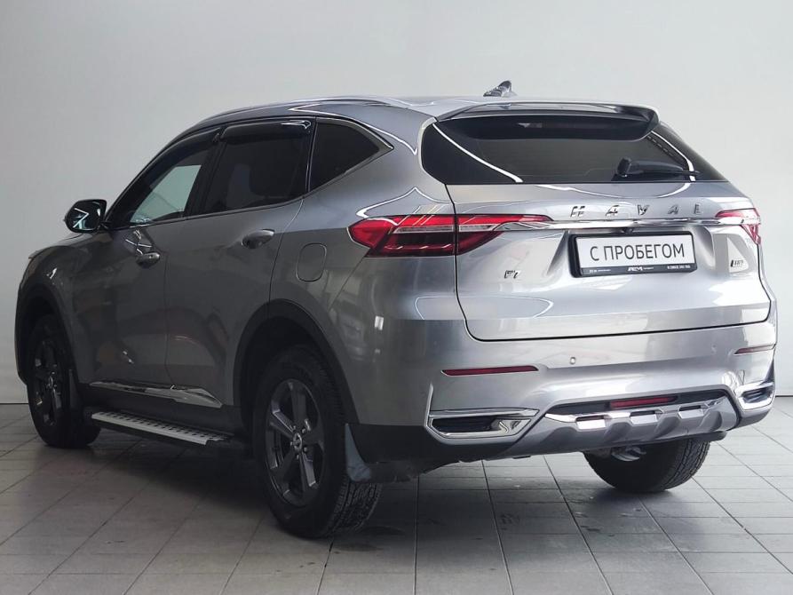Haval F7 I Барнаул  - изображение 8