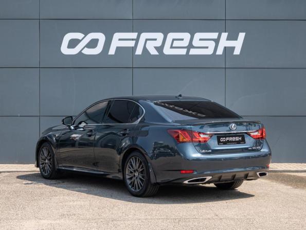 Lexus GS IV с пробегом 2012 года, цена 2 550 000 рублей, 223459 км, седан, Автокод Объявления