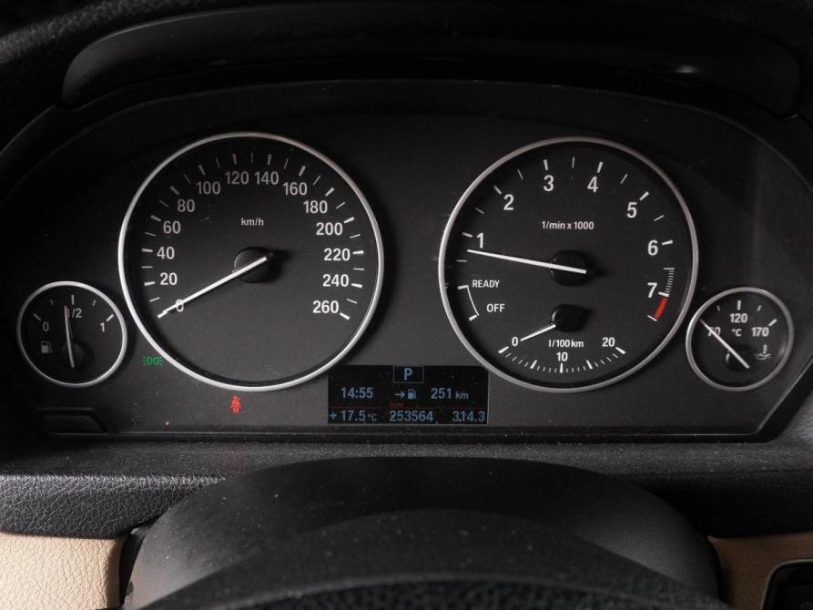 BMW 3 серии VI (F3x) Минеральные Воды  - изображение 18