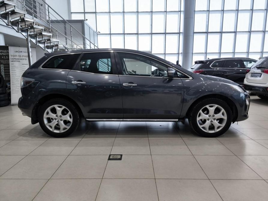 Mazda CX-7 I Рестайлинг Казань  - изображение 5