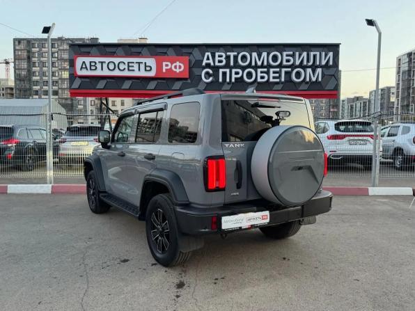 Tank 300 I с пробегом 2023 года, цена 3 292 662 рубля, 78441 км, внедорожник, Автокод Объявления