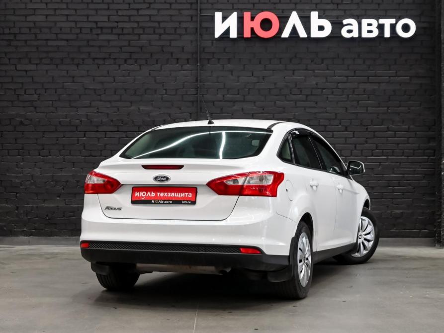 Ford Focus III Екатеринбург  - изображение 4