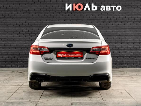 Subaru Legacy VI Рестайлинг с пробегом 2018 года, цена 2 260 000 рублей, 74830 км, седан, Автокод Объявления