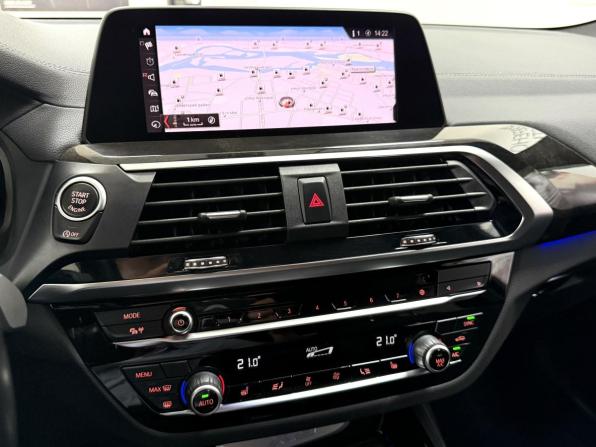 BMW X3 III (G01) с пробегом 2021 года, цена 4 595 000 рублей, 52029 км, внедорожник, Автокод Объявления