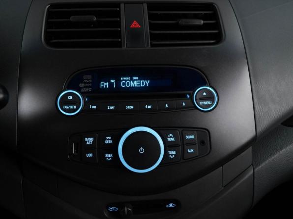 Chevrolet Spark III с пробегом 2013 года, цена 650 444 рубля, 47470 км, хэтчбек, Автокод Объявления