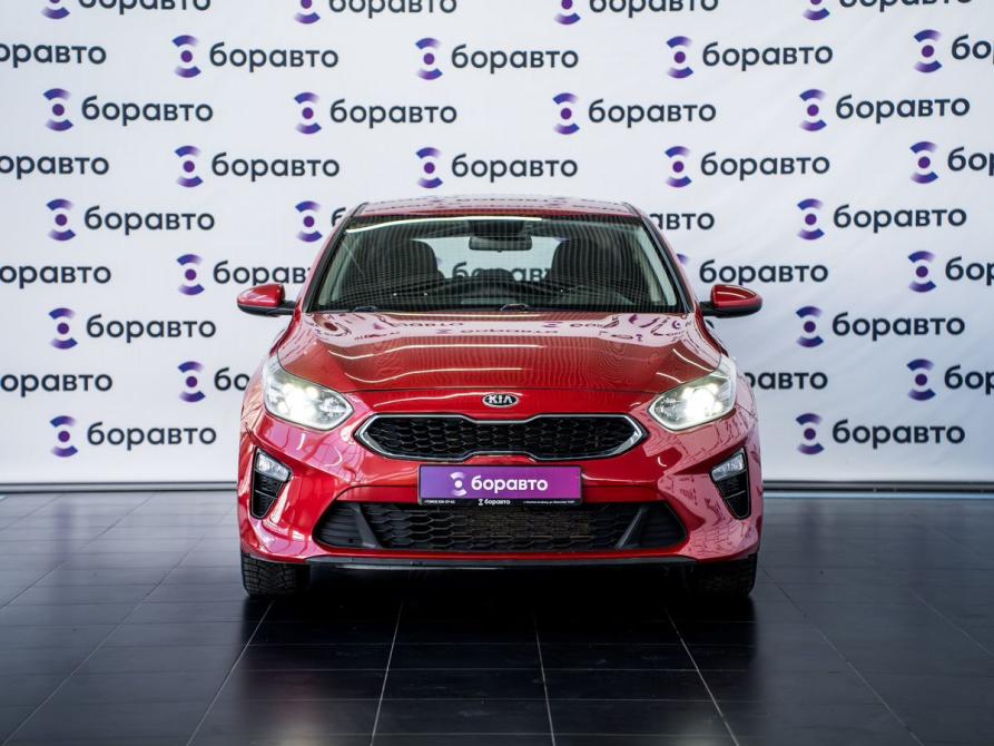 Kia Ceed III Ростов-на-Дону  - изображение 8