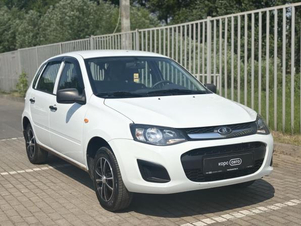 Lada (ВАЗ) Kalina II с пробегом 2015 года, цена 459 000 рублей, 38027 км, хэтчбек, Автокод Объявления