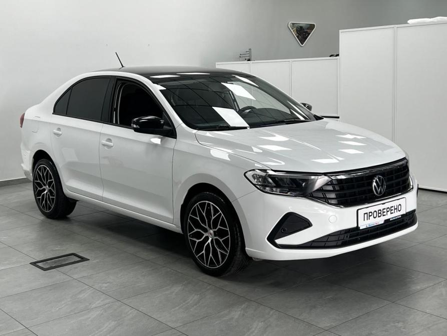Volkswagen Polo VI Казань  - изображение 2