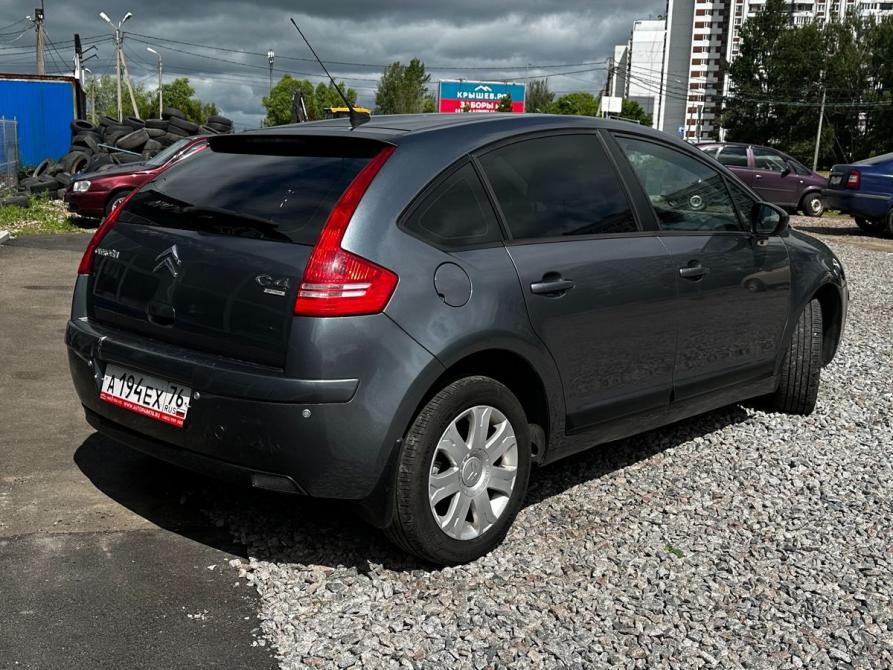 Citroen C4 I Рестайлинг Ярославль  - изображение 4
