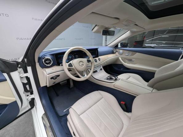 Mercedes-Benz E-Класс V (W213 S213 C238) с пробегом 2018 года, цена 3 997 000 рублей, 110316 км, купе, Автокод Объявления