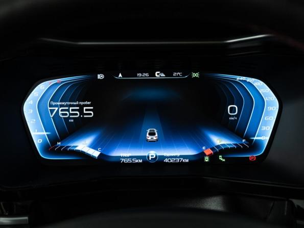 Geely Tugella I Рестайлинг с пробегом 2023 года, цена 2 899 000 рублей, 40235 км, внедорожник, Автокод Объявления
