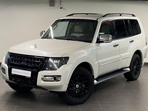 Mitsubishi Pajero IV Рестайлинг 2 с пробегом 2020 года, цена 3 220 000 рублей, 92989 км, внедорожник, Автокод Объявления