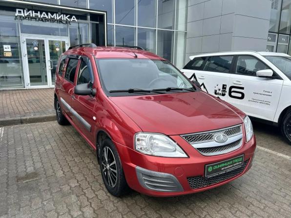Lada (ВАЗ) Largus I с пробегом 2018 года, цена 1 029 000 рублей, 59955 км, универсал, Автокод Объявления