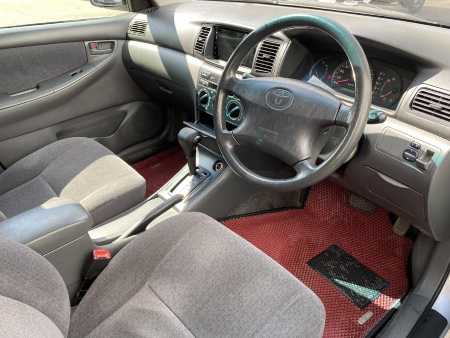 Toyota Corolla IX (E120 E130) Москва  - изображение 9