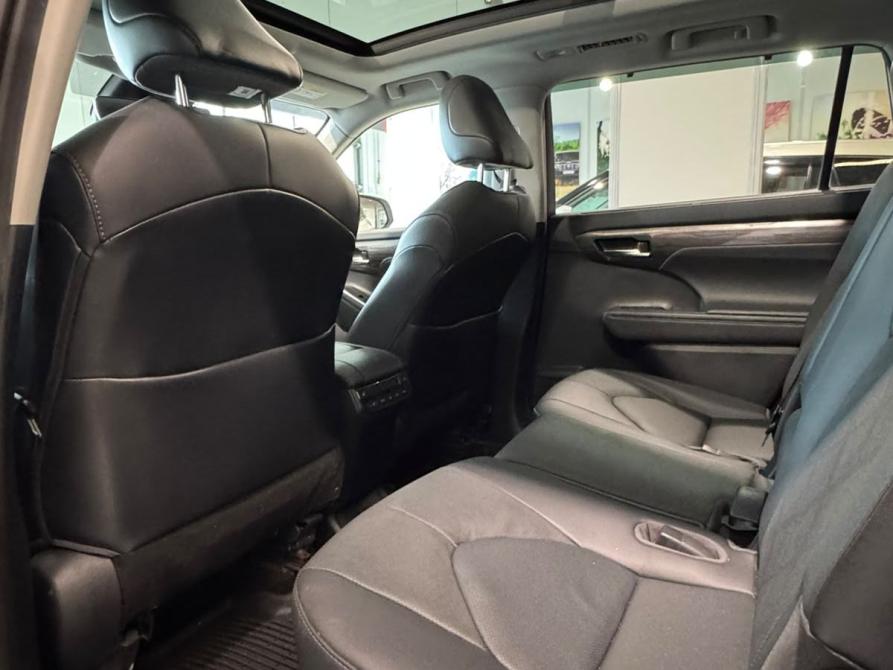 Toyota Highlander IV (XU70) Екатеринбург  - изображение 19