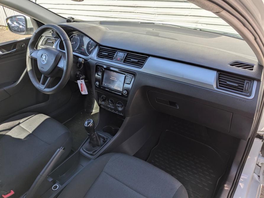 Skoda Rapid I Рестайлинг Москва  - изображение 16