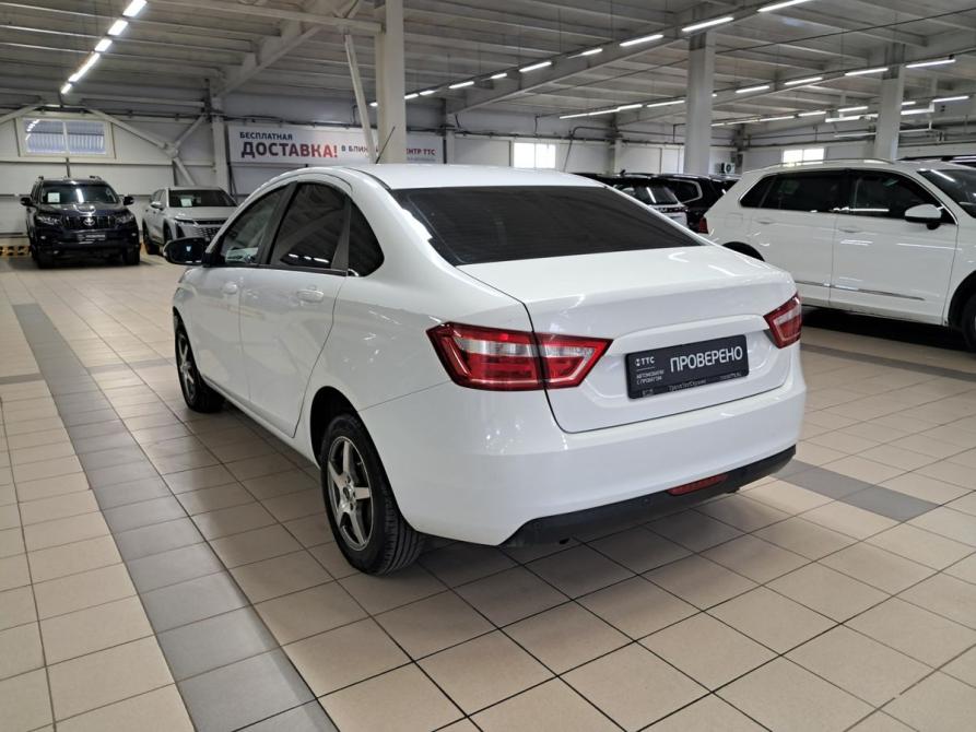 Lada (ВАЗ) Vesta I Набережные Челны  - изображение 8