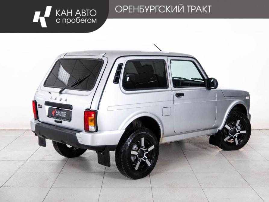Lada (ВАЗ) Niva Legend Казань  - изображение 3