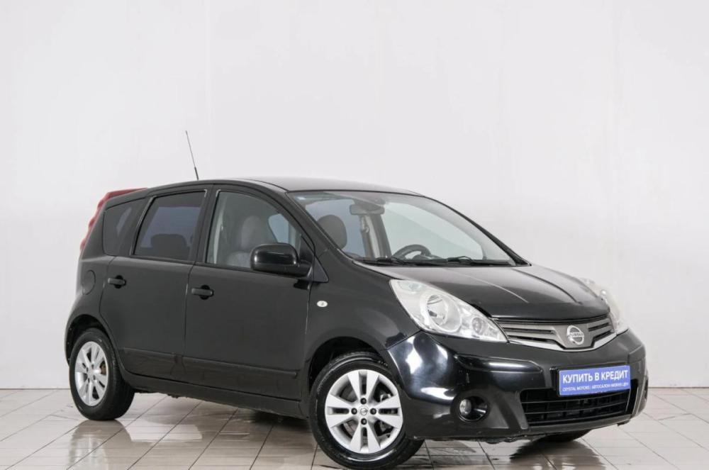 Nissan Note I Рестайлинг Красноярск  - изображение 1