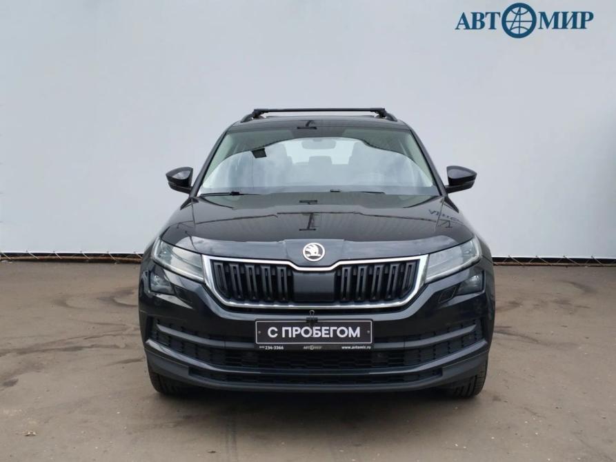 Skoda Kodiaq I Москва  - изображение 2