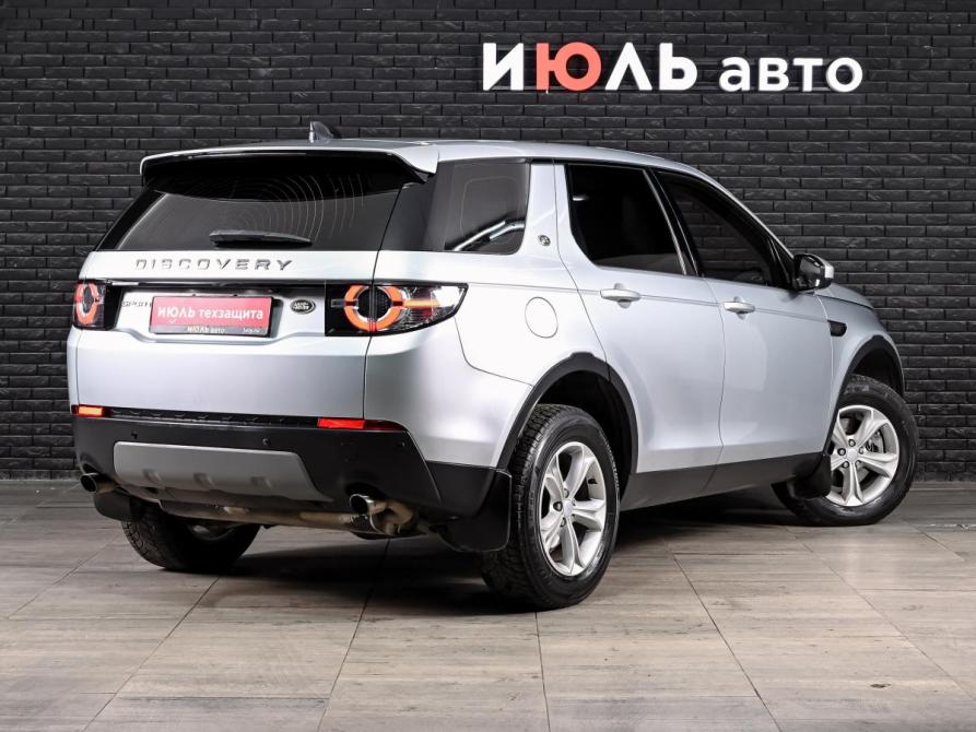 Land Rover Discovery Sport I Екатеринбург  - изображение 4