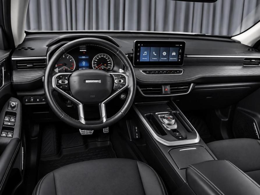 Haval Jolion I Тюмень  - изображение 6