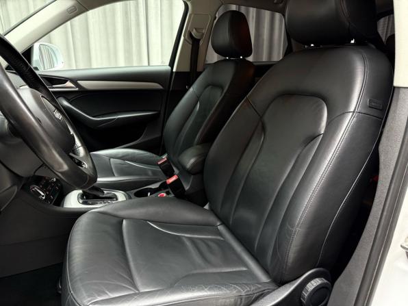 Audi Q3 I (8U) с пробегом 2012 года, цена 1 649 000 рублей, 190012 км, внедорожник, Автокод Объявления