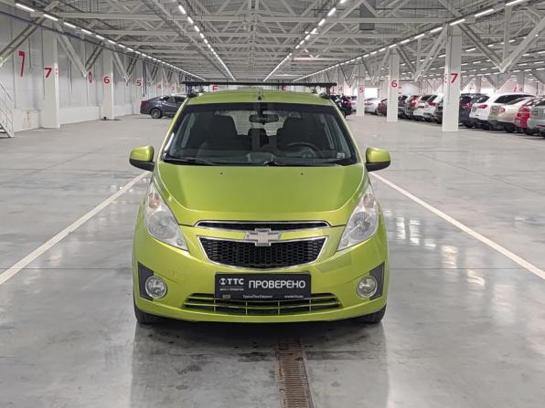 Chevrolet Spark III с пробегом 2012 года, цена 400 000 рублей, 166695 км, хэтчбек, Автокод Объявления