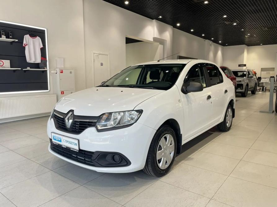 Renault Logan II Москва  - изображение 1