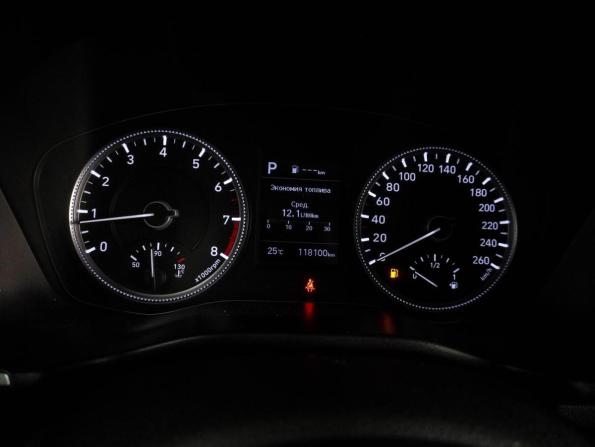 Hyundai Santa Fe IV с пробегом 2019 года, цена 2 849 000 рублей, 118100 км, внедорожник, Автокод Объявления