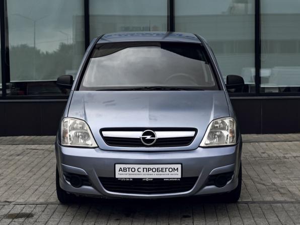 Opel Meriva A Рестайлинг с пробегом 2007 года, цена 369 000 рублей, 205052 км, компактвэн, Автокод Объявления