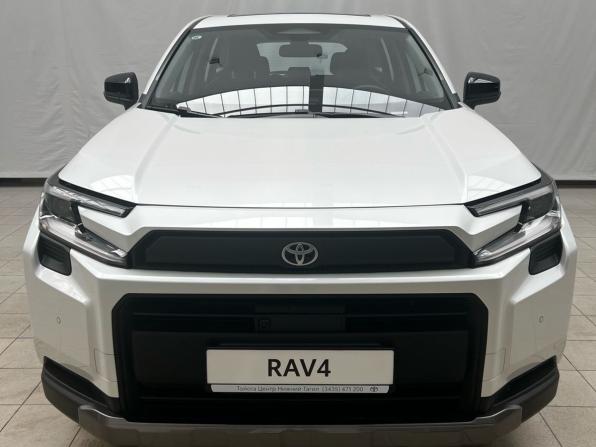 Toyota RAV4 VI (XA60) с пробегом 2026 года, цена 4 600 000 рублей, 12 км, внедорожник, Автокод Объявления
