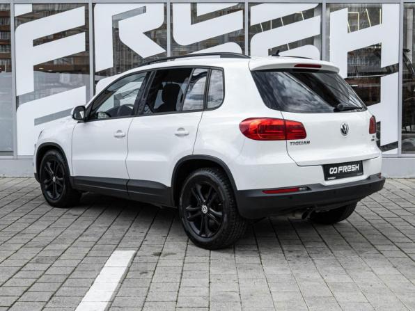 Volkswagen Tiguan I Рестайлинг с пробегом 2014 года, цена 965 070 рублей, 193327 км, внедорожник, Автокод Объявления
