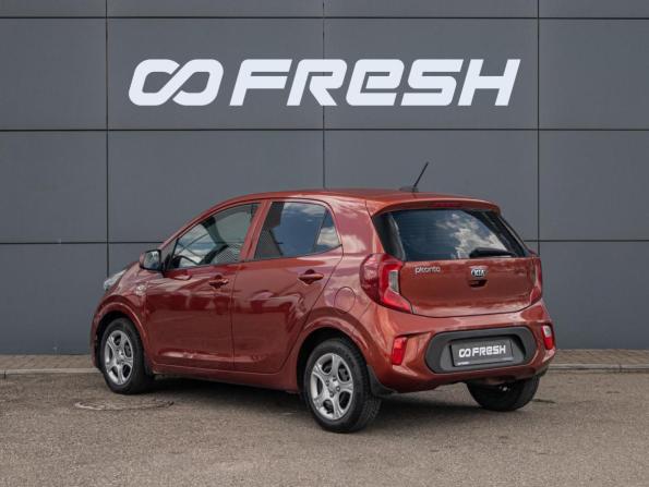 Kia Picanto III с пробегом 2018 года, цена 1 340 000 рублей, 77314 км, хэтчбек, Автокод Объявления