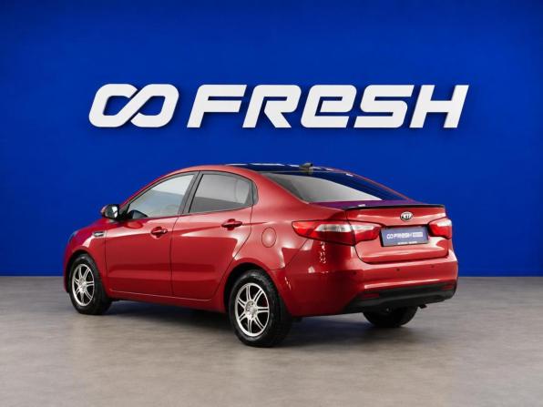 Kia Rio III с пробегом 2011 года, цена 789 050 рублей, 126609 км, седан, Автокод Объявления