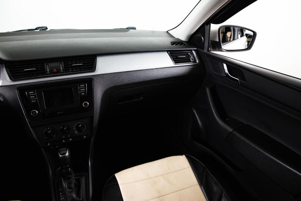 Skoda Rapid I Рестайлинг Пермь  - изображение 15