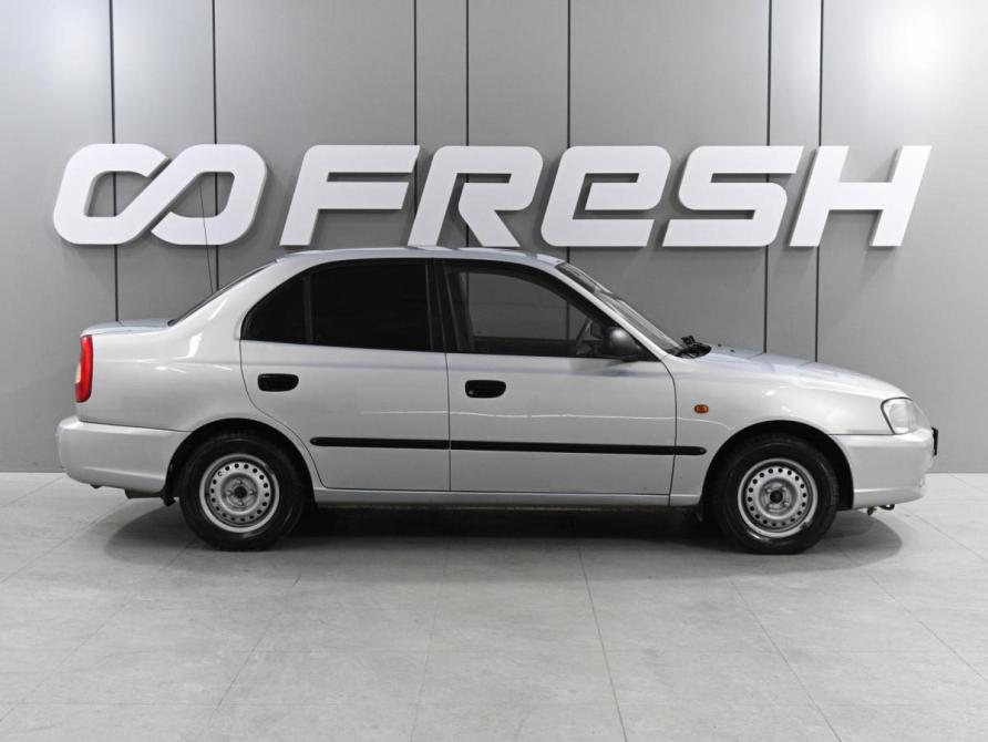 Hyundai Accent II Ростов-на-Дону  - изображение 5