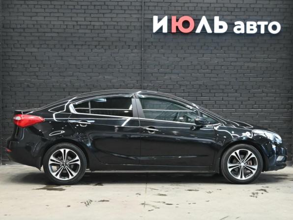 Kia Cerato III с пробегом 2013 года, цена 850 000 рублей, 286372 км, седан, Автокод Объявления