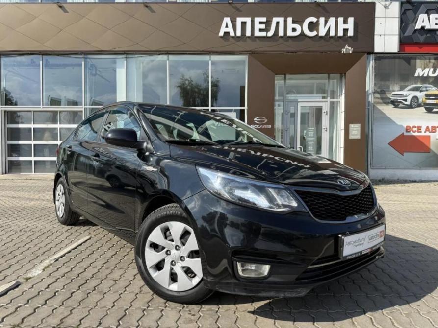 Kia Rio III Рестайлинг Набережные Челны  - изображение 1