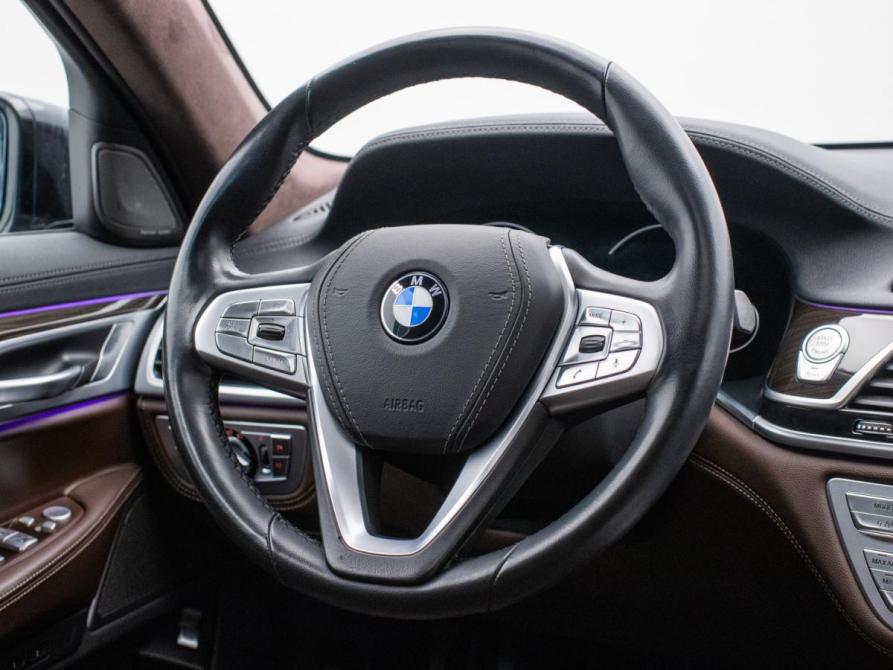 BMW 7 серии VI (G11/G12) Москва  - изображение 12