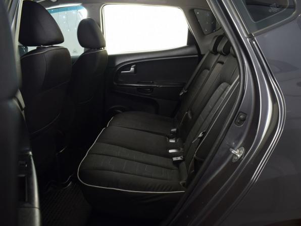 Kia Venga I с пробегом 2013 года, цена 799 995 рублей, 154773 км, компактвэн, Автокод Объявления